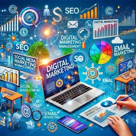 agencia de marketing digital