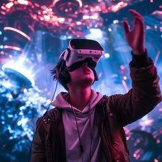 experiências imersivas