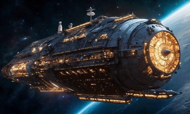 turismo espacial