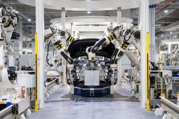 automação