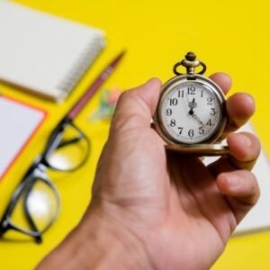 Estratégias de gestão do tempo para estudantes