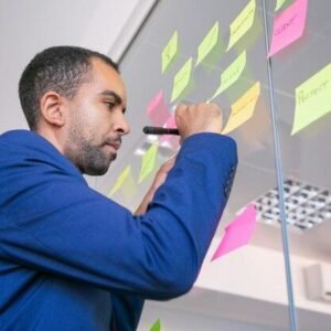 Passos para definir metas SMART eficazes