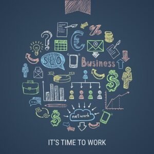 Técnicas de SEO para blogs de negócios