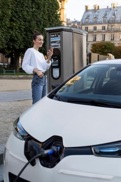 carros elétricos