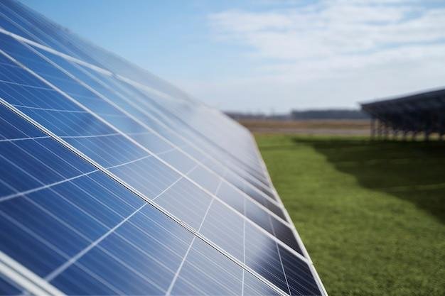 Painéis solares