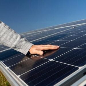 Painéis solares
