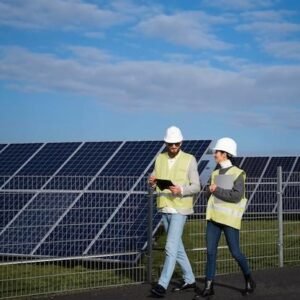 Painéis solares