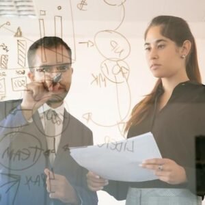 como definir metas realistas para negócios digitais