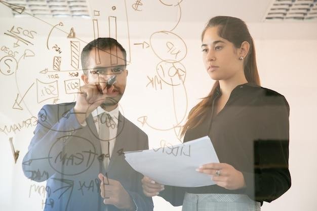 como definir metas realistas para negócios digitais