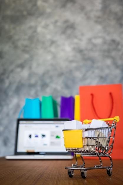 como montar um e-commerce de sucesso passo a passo