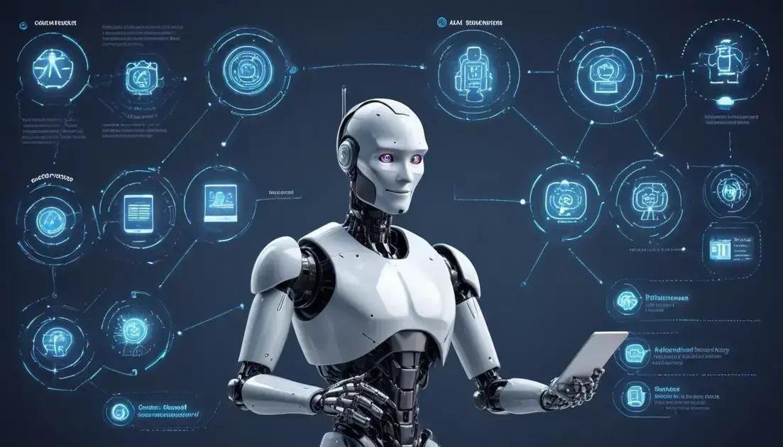 Principais benefícios da inteligência artificial nas empresas