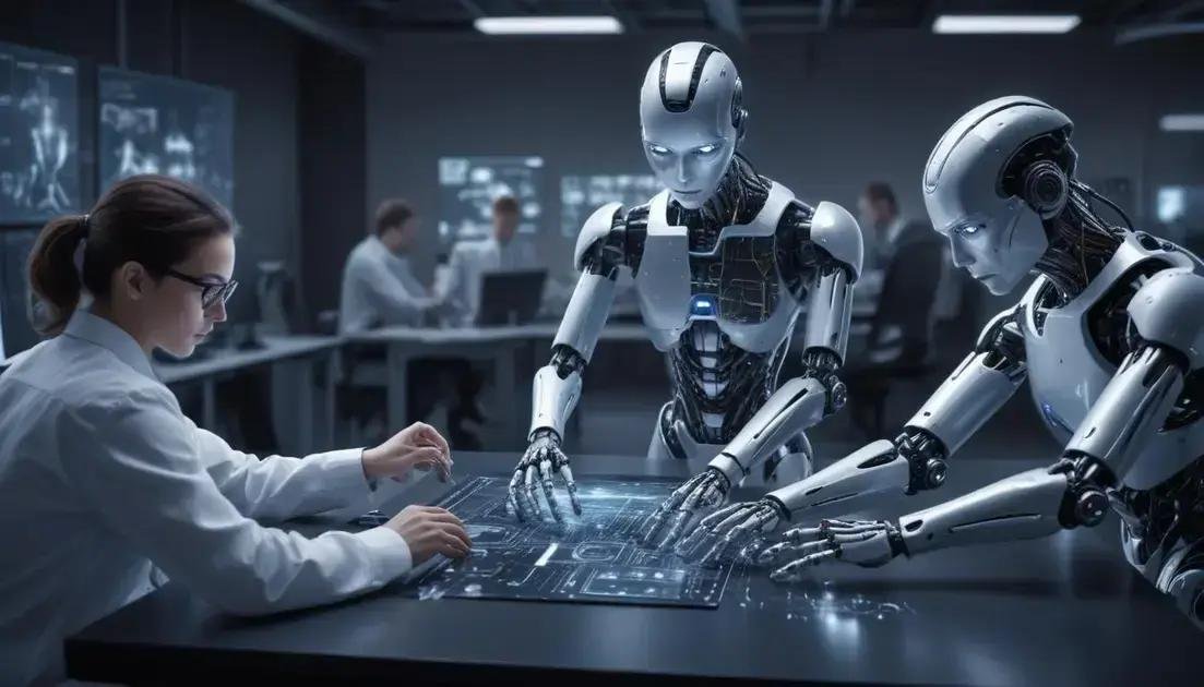 Preparando-se para o futuro da inteligência artificial Preparando-se para o futuro da inteligência artificial