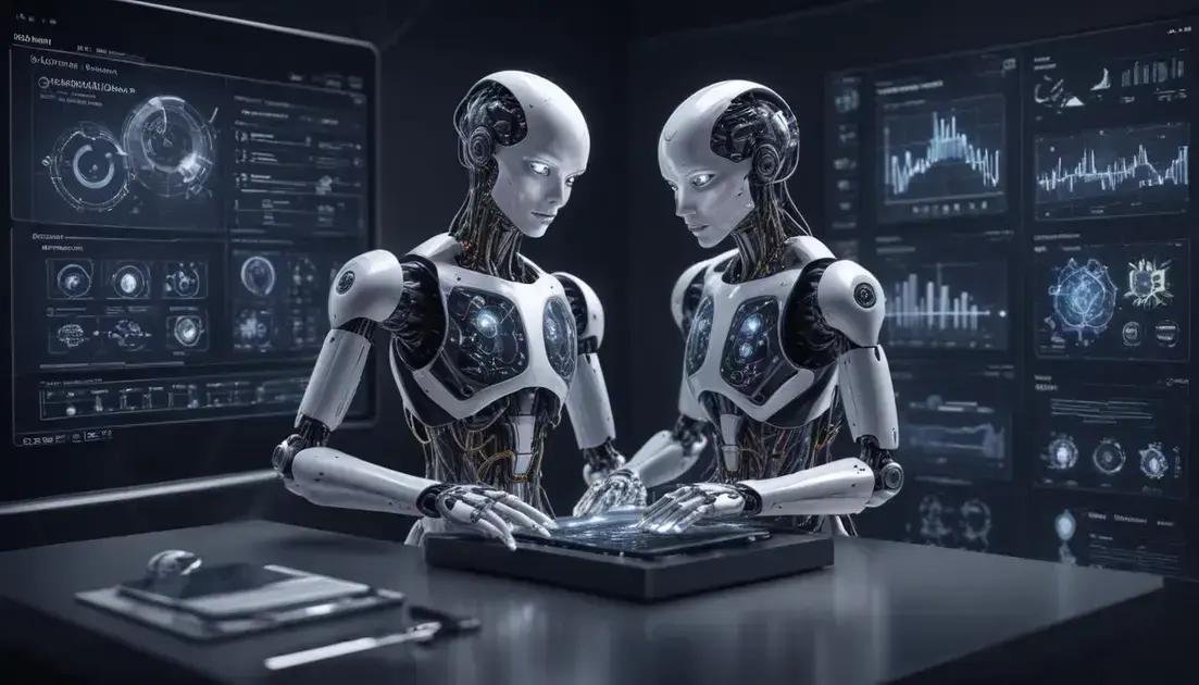 Principais benefícios da inteligência artificial na criação de produtos Principais benefícios da inteligência artificial na criação de produtos
