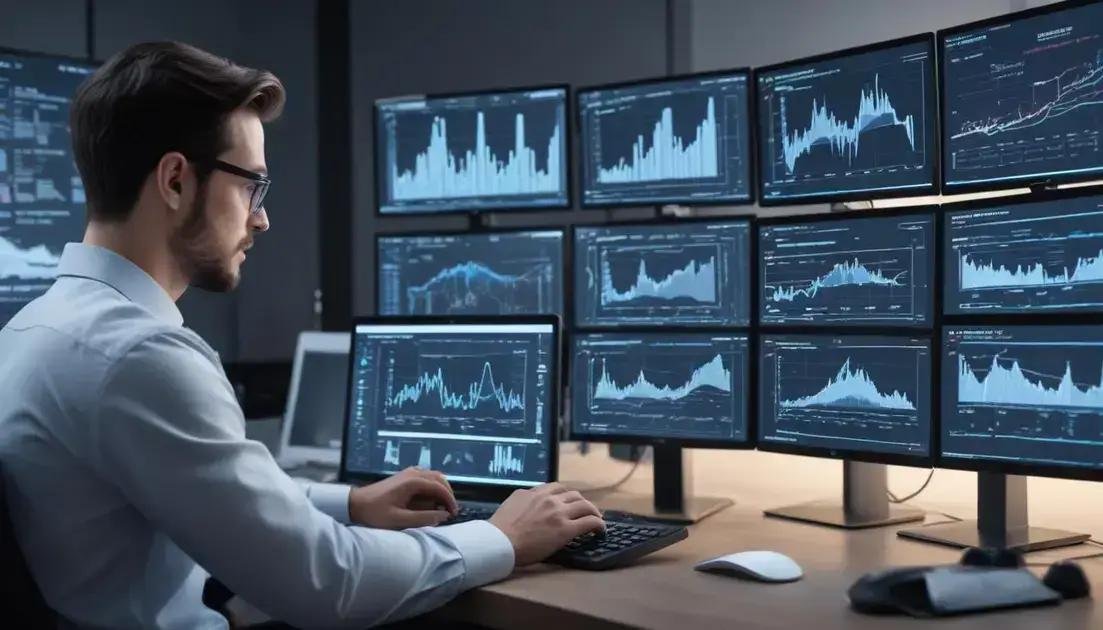Benefícios da inteligência artificial na análise de dados: você sabia?
