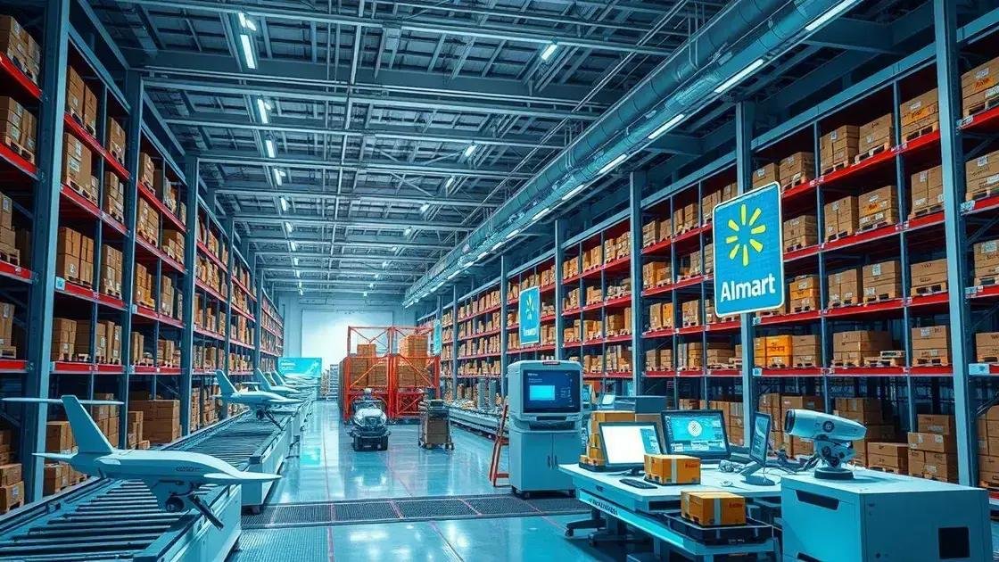 Casos de sucesso: empresas que utilizam inteligência artificial na logística