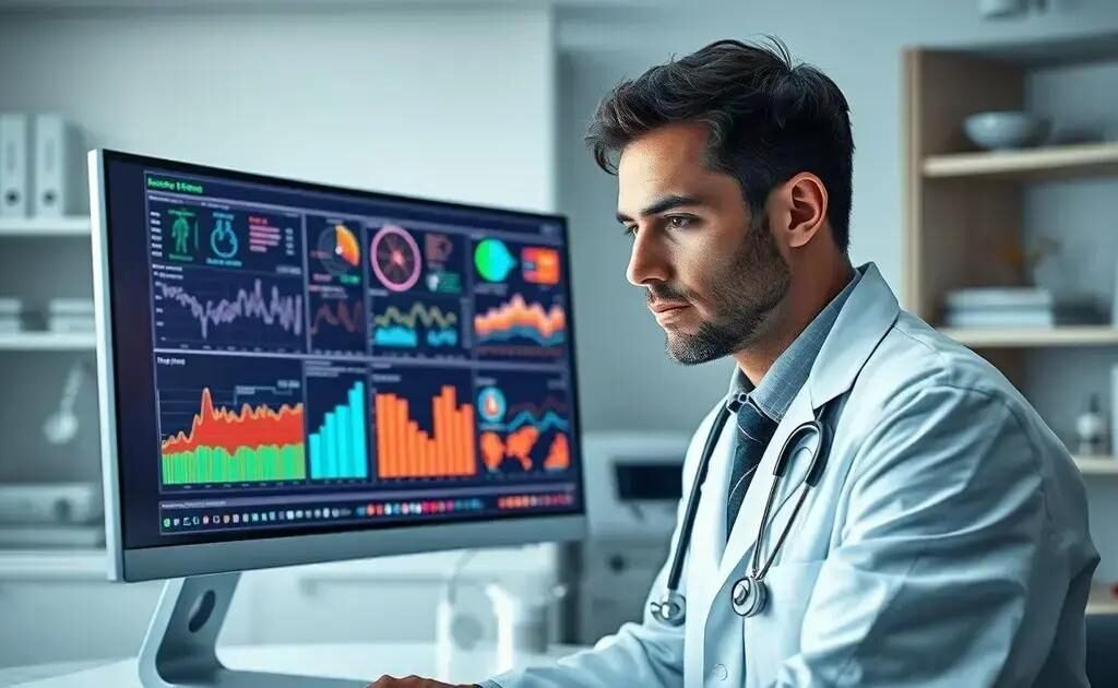 Inteligência artificial no setor de saúde e diagnóstico: o futuro da medicina