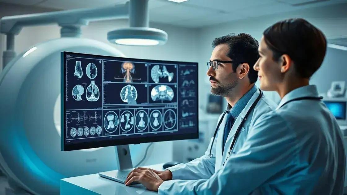 Como a IA está revolucionando diagnósticos médicos Como a IA está revolucionando diagnósticos médicos