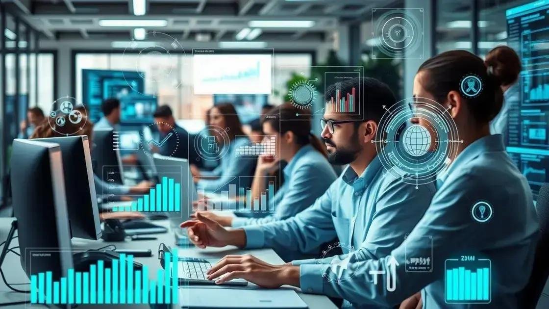Vantagens da inteligência artificial na produtividade