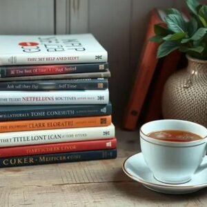 Livros de coaching e desenvolvimento pessoal: como eles transformam vidas