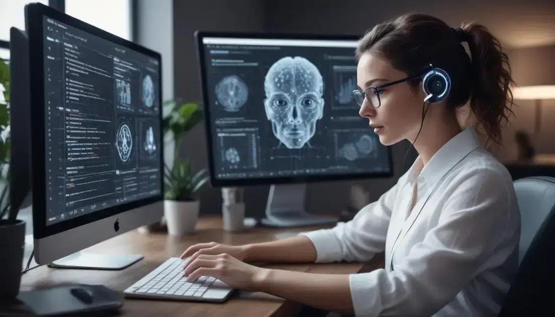 Benefícios da inteligência artificial para criadores de conteúdo Benefícios da inteligência artificial para criadores de conteúdo