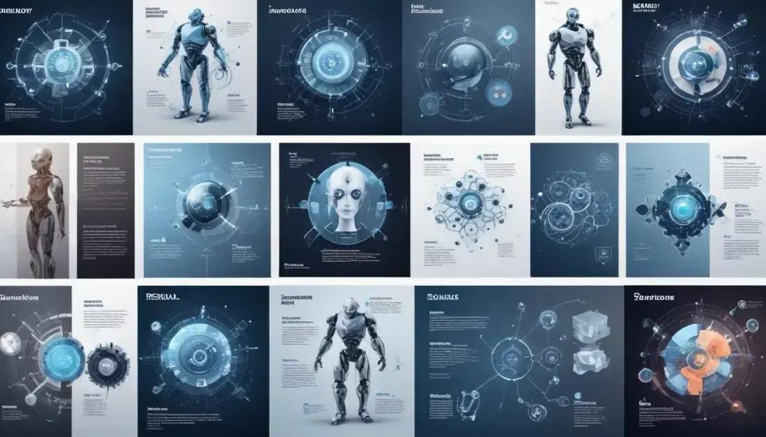Estudos de caso: sucesso com inteligência artificial na criação de conteúdo Estudos de caso: sucesso com inteligência artificial na criação de conteúdo