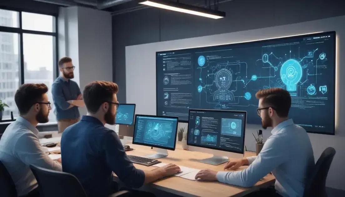 Desenvolvimento e implementação de um chatbot eficiente
