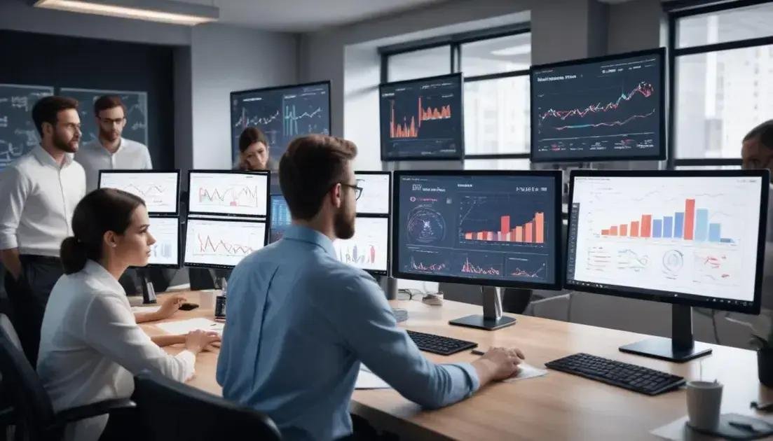 Como machine learning pode otimizar processos de vendas Como machine learning pode otimizar processos de vendas