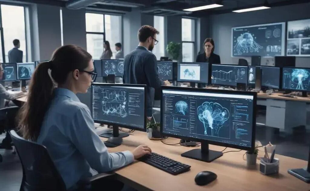 Inteligência artificial no desenvolvimento de software: revolucionando processos