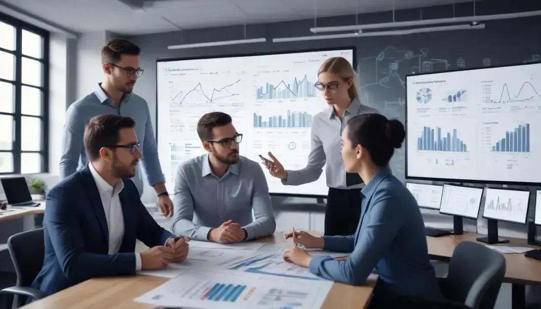 Principais benefícios da inteligência artificial em projetos de software