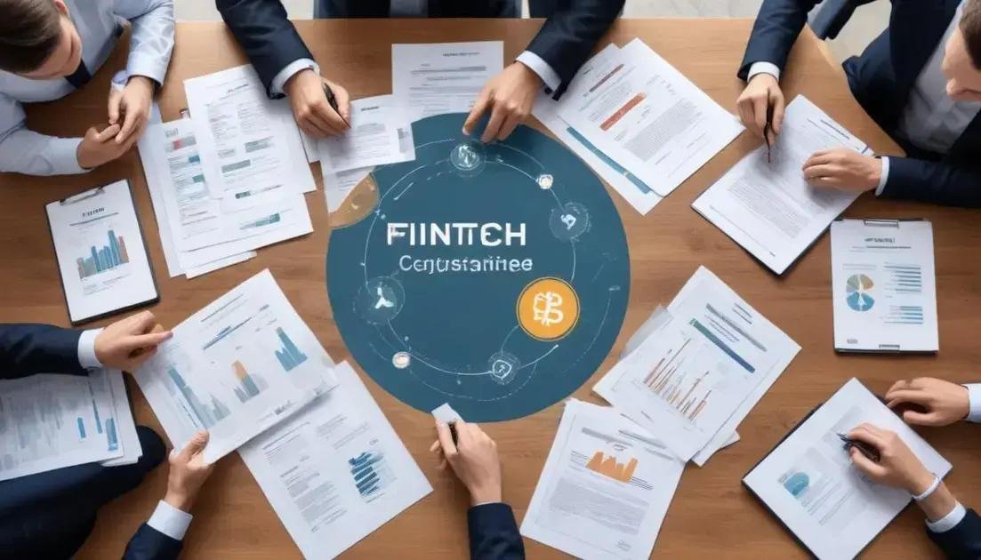Impacto da regulação sobre as fintechs Impacto da regulação sobre as fintechs