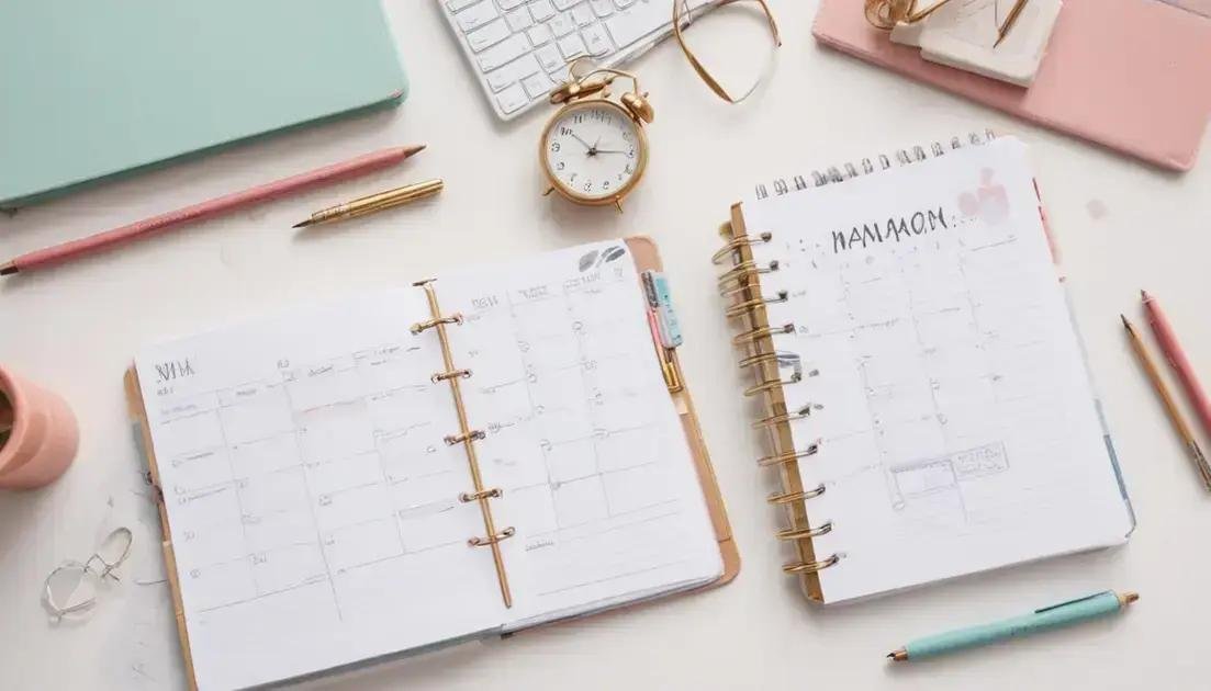 Como a gestão do tempo pode mudar sua vida