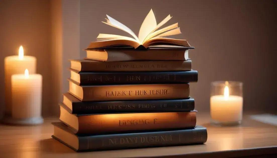Os livros que moldaram a trajetória de grandes vencedores