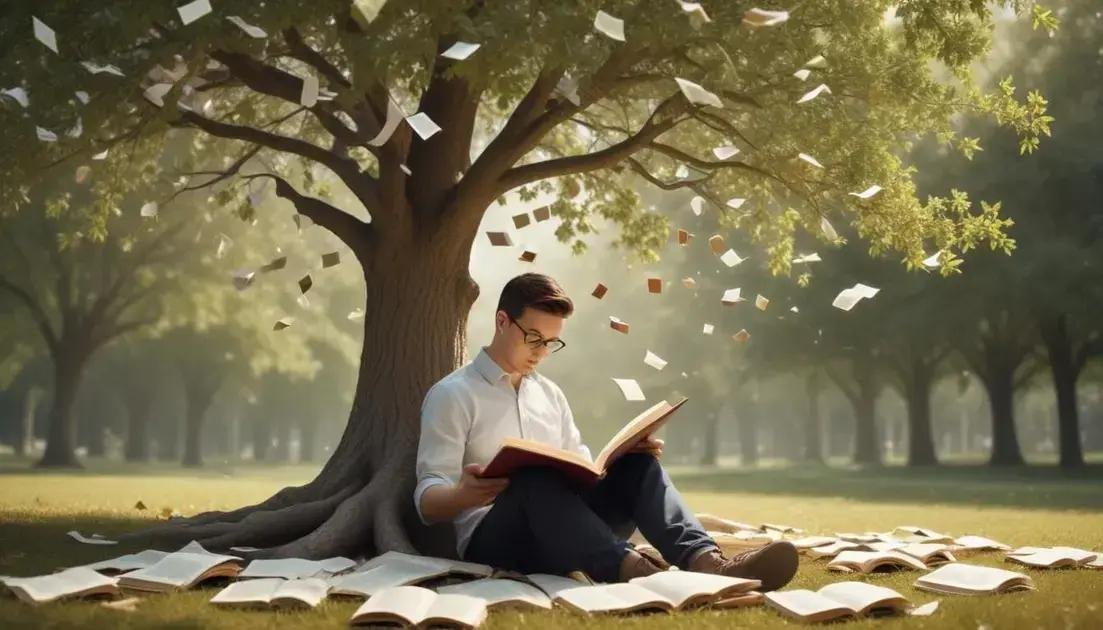 Histórias impactantes de transformação através da leitura