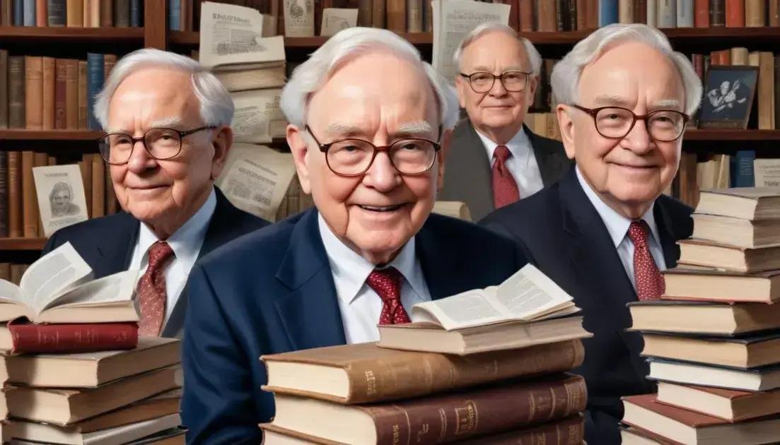Estudos de caso: quem se destacou com esses livros?