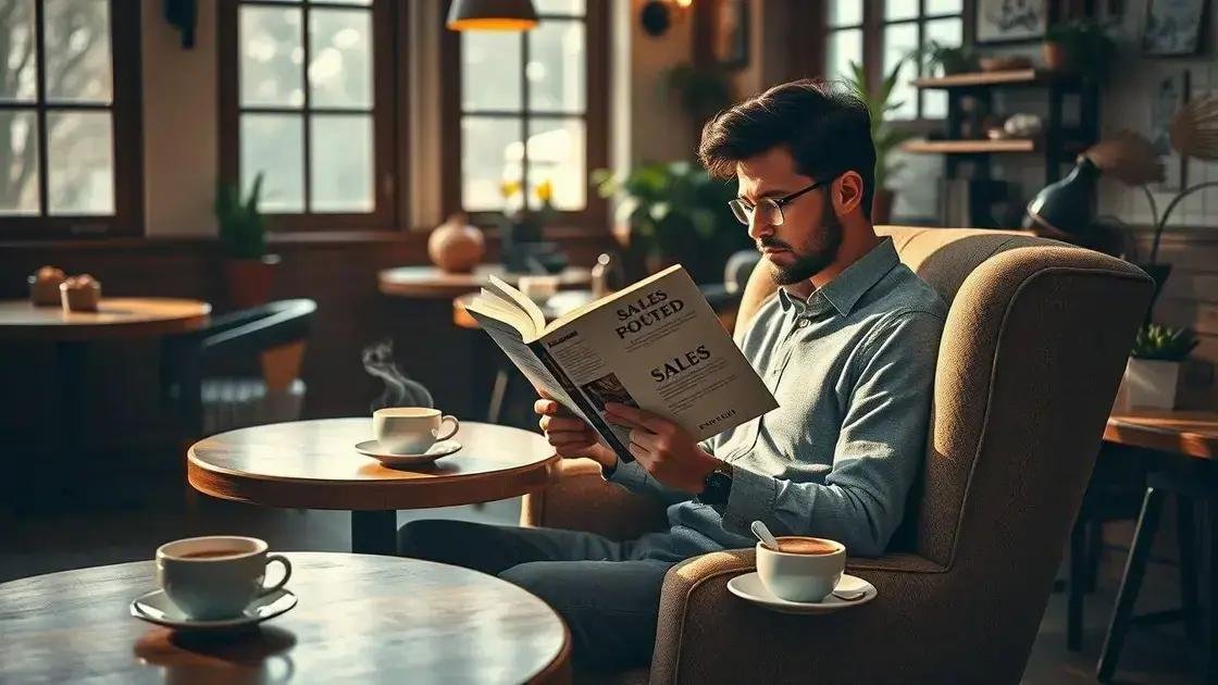 Livros para quem quer aprender a vender: 5 leituras essenciais para você