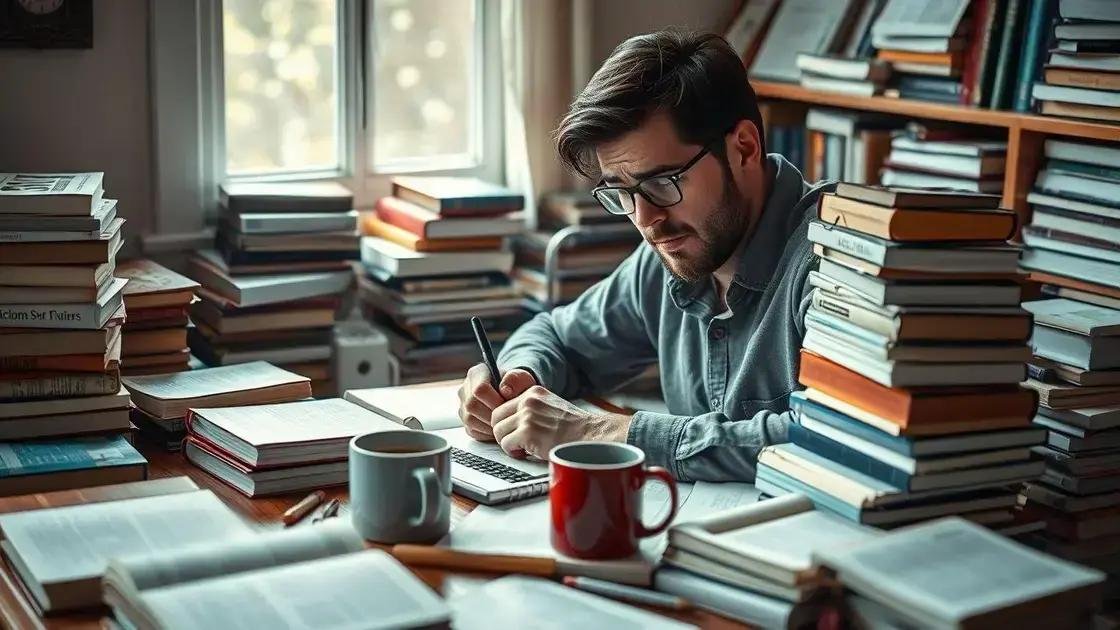Erros comuns ao ler livros de finanças