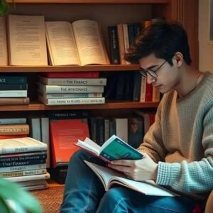 Livros de finanças que todo jovem deveria ler para alcançar o sucesso