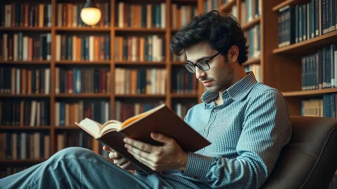 Livros de negócios que você precisa ler para crescer e ter sucesso