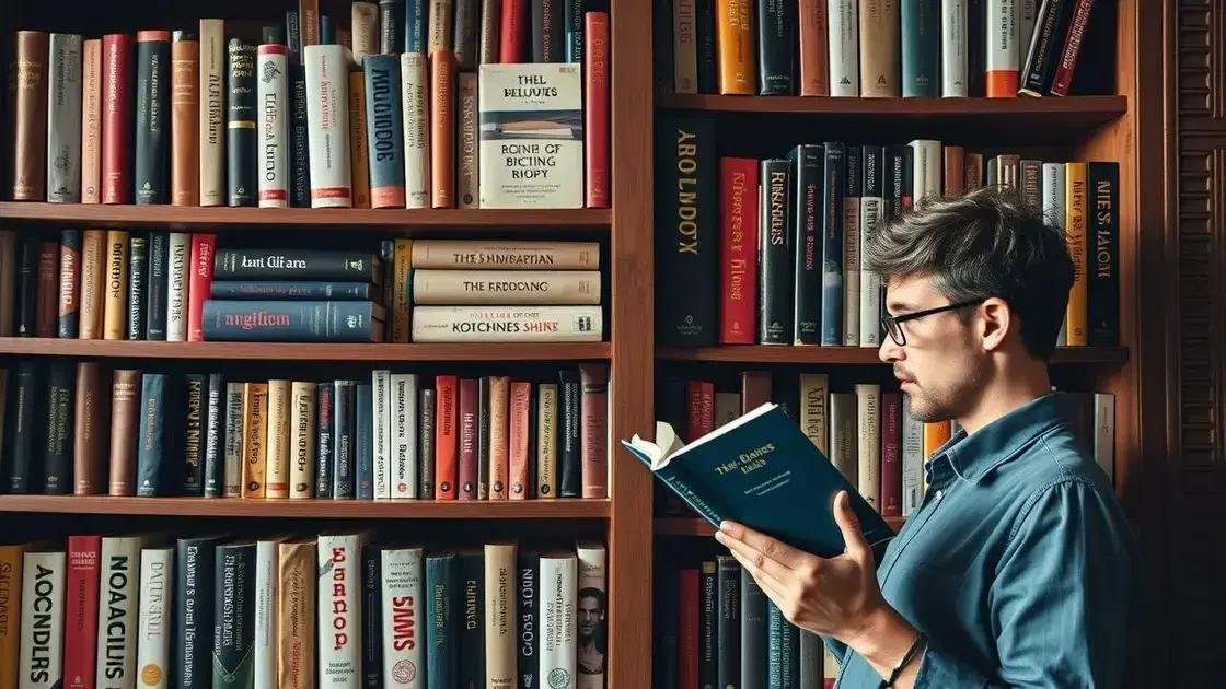 Livros que mudaram a forma como pensamos sobre negócios Livros que mudaram a forma como pensamos sobre negócios