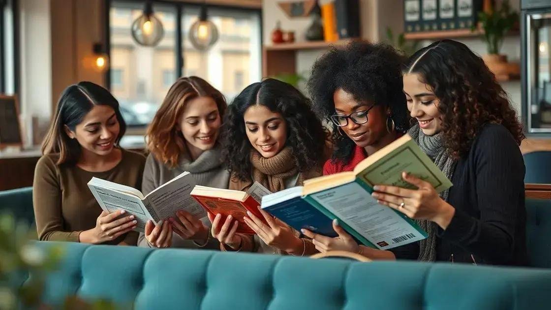 Livros sobre educação financeira para mulheres: transforme sua relação com o dinheiro