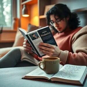 Livros de produtividade para melhorar sua vida profissional agora