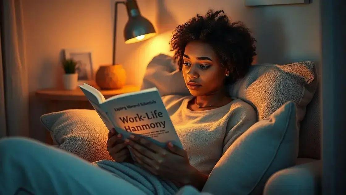 Livros sobre como equilibrar vida pessoal e profissional: Encontre o equilíbrio ideal