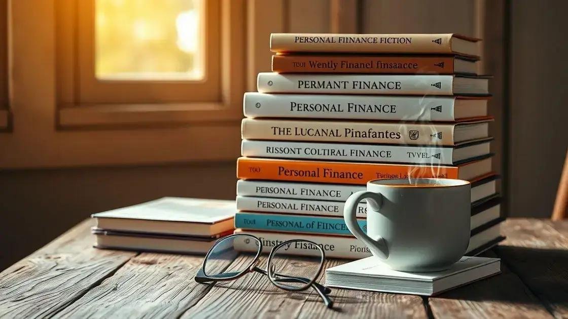 Os melhores livros para aumentar sua inteligência financeira Os melhores livros para aumentar sua inteligência financeira