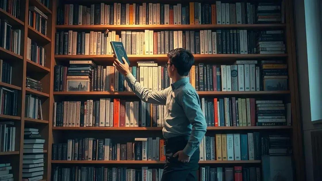 Como escolher o livro certo para suas necessidades Como escolher o livro certo para suas necessidades