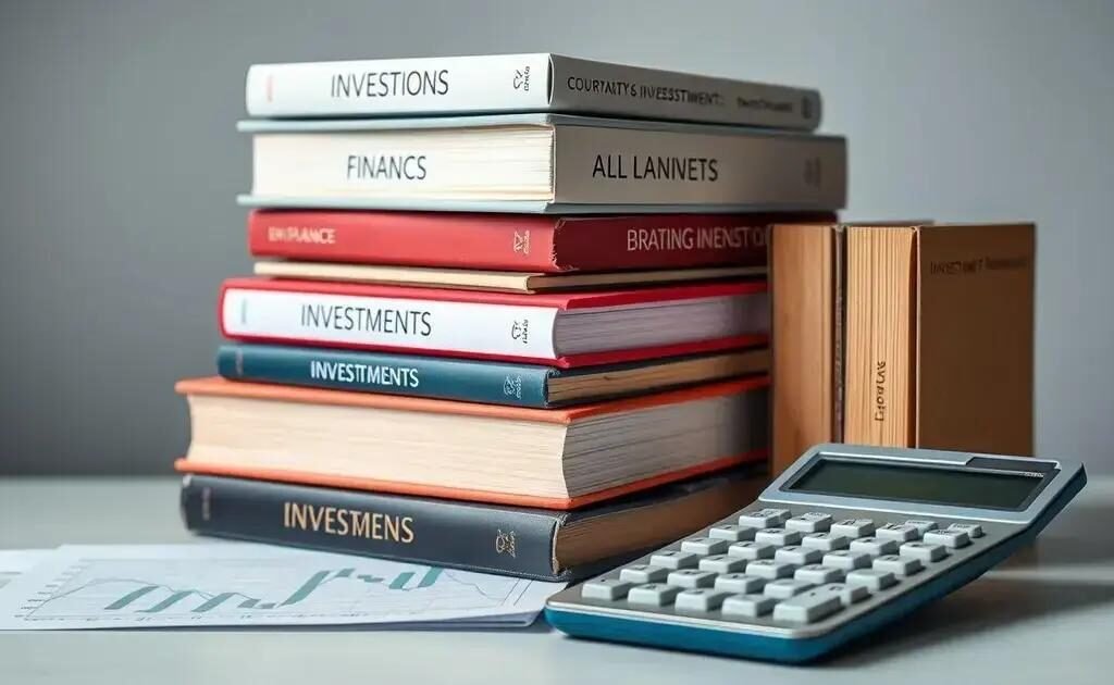 Livros para quem quer aprender sobre investimentos em renda fixa: confira as melhores opções