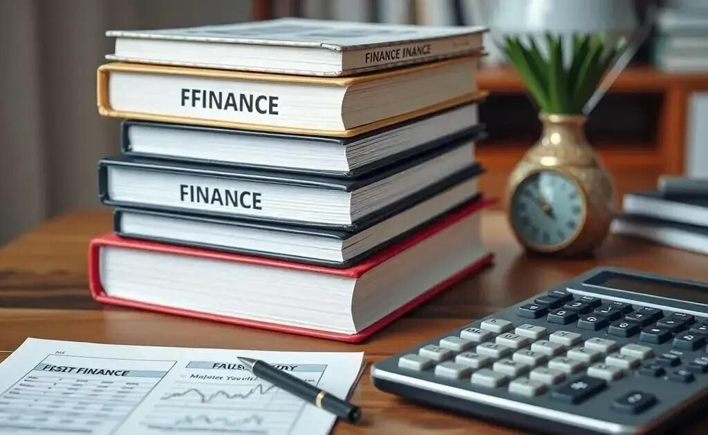 Livros sobre como transformar sua vida financeira: descubra o método