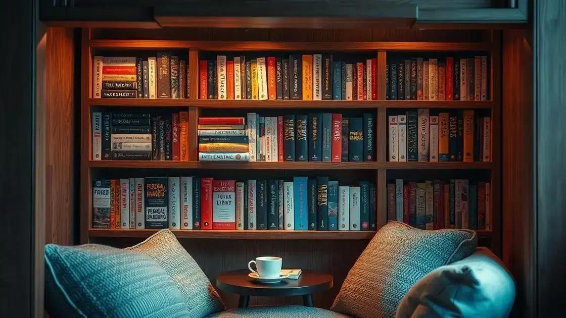 Principais livros sobre estratégias de branding pessoal