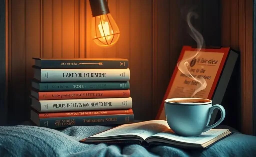 Livros para quem quer ser mais disciplinado e produtivo: descubra já!