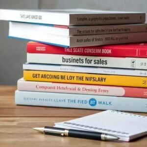Livros sobre como ser um vendedor de sucesso: aprenda e vença