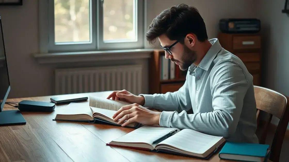 Como escolher os livros certos para aprimorar seus contatos